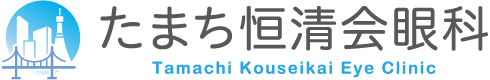 田町、三田、芝浦、品川の【たまち恒清会眼科】なぎさテラス3F